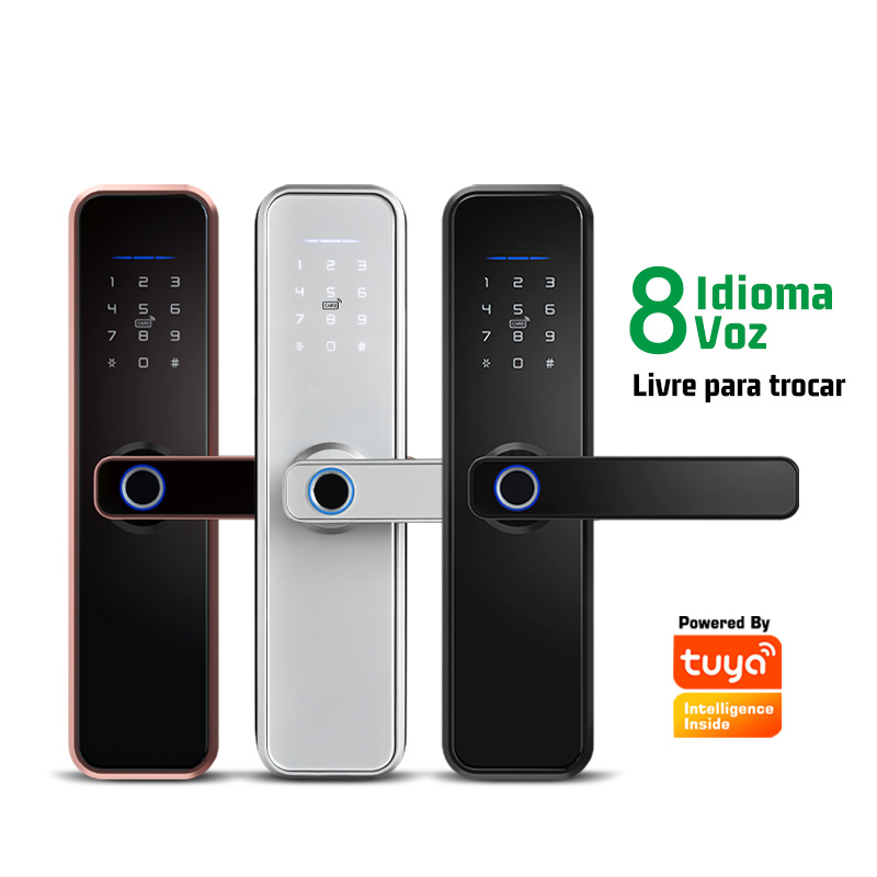 Home Security Keypad - Kunci Pintu Elektronik Pintar Tahan Air