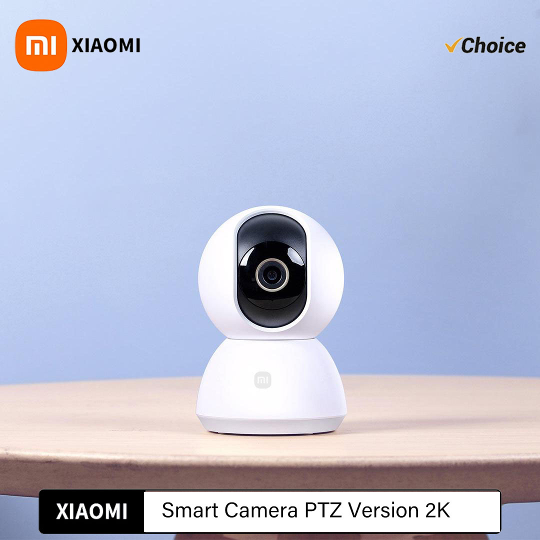 Home Security Camera Xiaomi Mi 360 - Kamera Pintar Xiaomi BARU 2K 1296P
