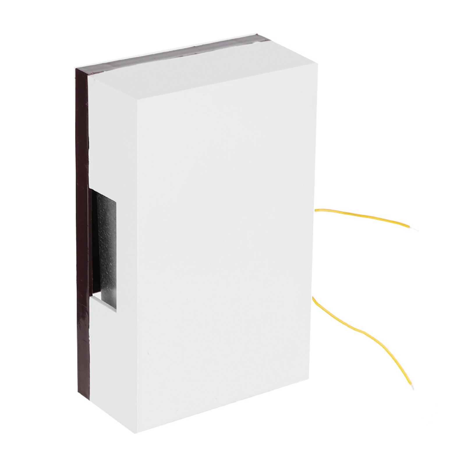 Home Security Bell - Bel Pintu Berkabel Mekanis Universal Manual