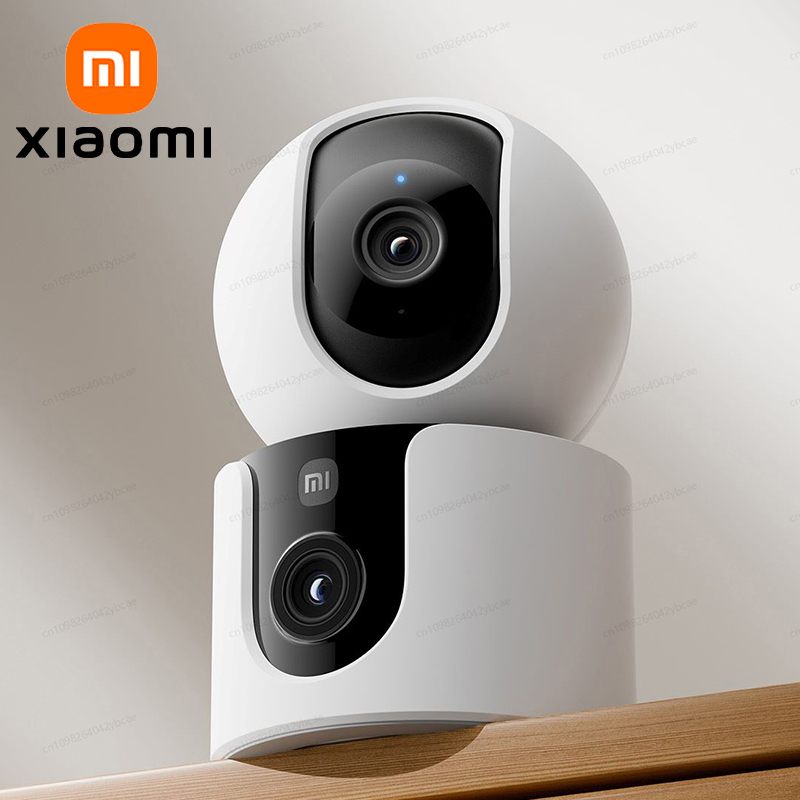 Home Security Camera Xiaomi Mi 360 - Kamera Cerdas XIAOMI C300 Versi Kamera