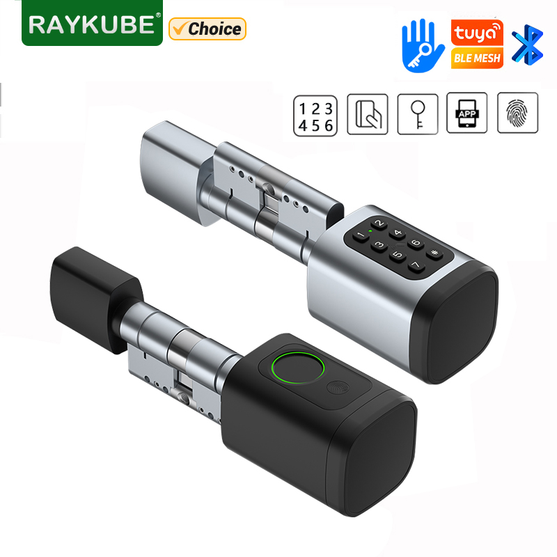 Home Security Keypad - RAYKUBE V1 Tuya BLE TT Kunci