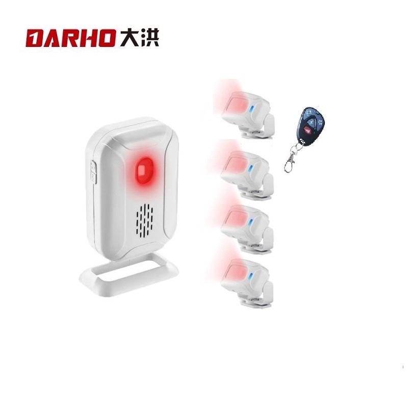 Home Security Bell - Darho Toko Toko Keamanan Rumah Lonceng