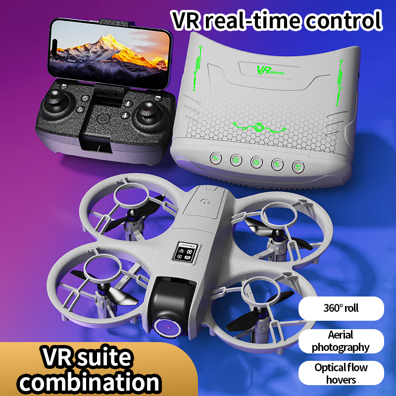 Home Security Cameras Outdoor - Drone X228 VR FPV HD Kamera