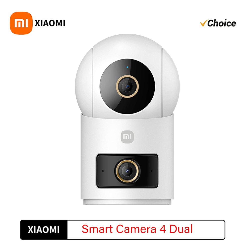 Home Security Camera Xiaomi Mi 360 - Kamera Pintar Xiaomi BARU Kamera Pintar