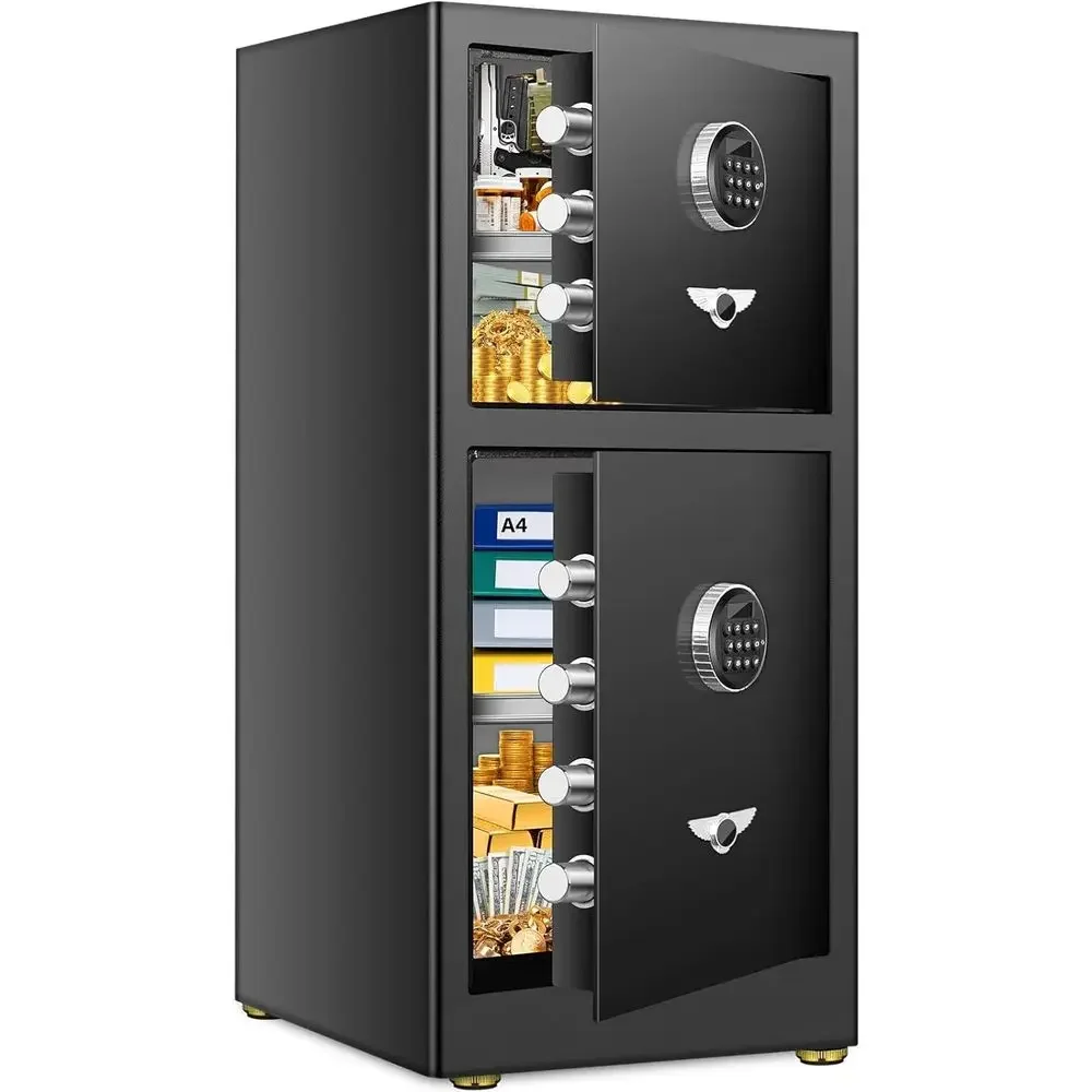 Brankas Keamanan Pintu Ganda X - Home Security Keypad ulasan dan harga