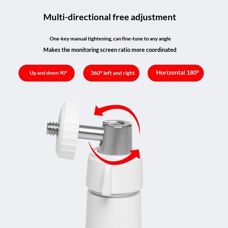 (HB05) Braket Pemasangan Kamer - Home Security Indoor Cameras ulasan dan harga