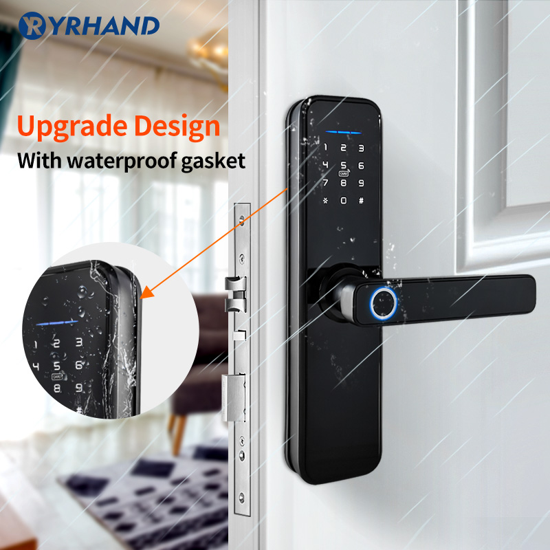 Kunci Pintu Elektronik Pintar  - Home Security Keypad ulasan dan harga