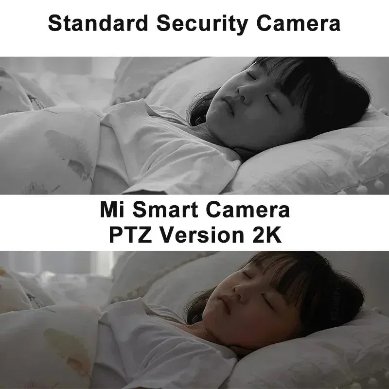 Kamera Pintar Xiaomi BARU 2K 1 - Home Security Camera Xiaomi Mi 360 ulasan dan harga
