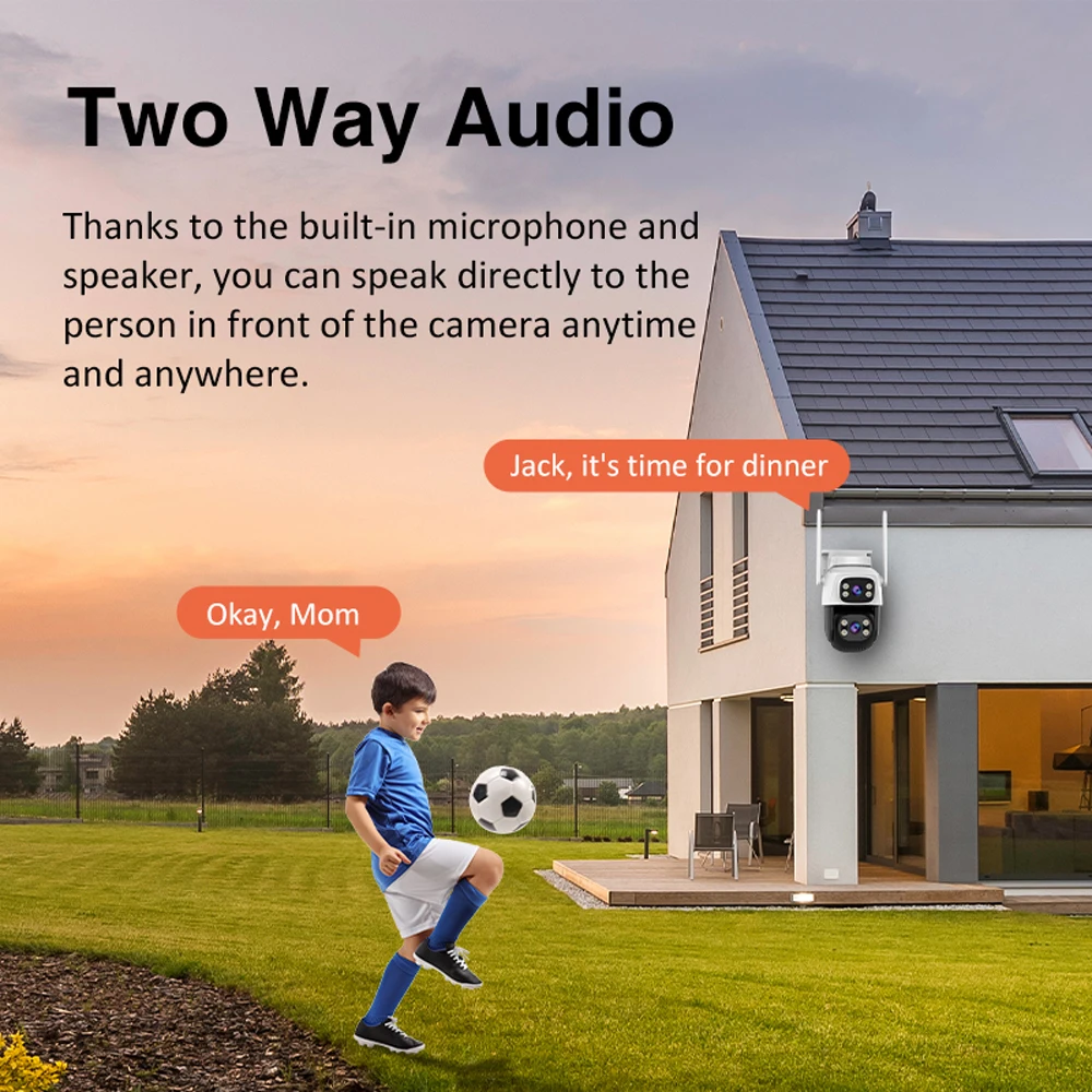 Vstarcam Kamera PTZ Wifi Lensa - Home Security Kamera ulasan dan harga