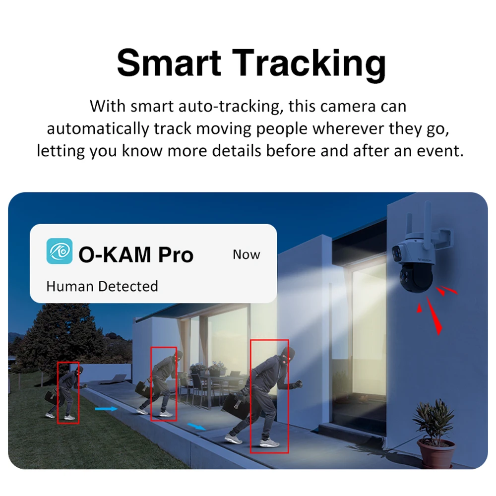 Vstarcam Kamera PTZ Wifi Lensa - Home Security Kamera ulasan dan harga