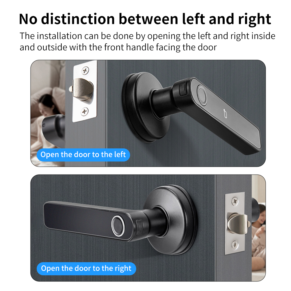 Tuya SmartLife APP BLE Kunci S - Home Security Keypad ulasan dan harga