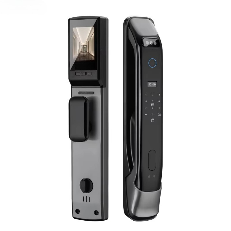 XSDTS DF03 Pengenalan Wajah 3D - Home Security Doors ulasan dan harga