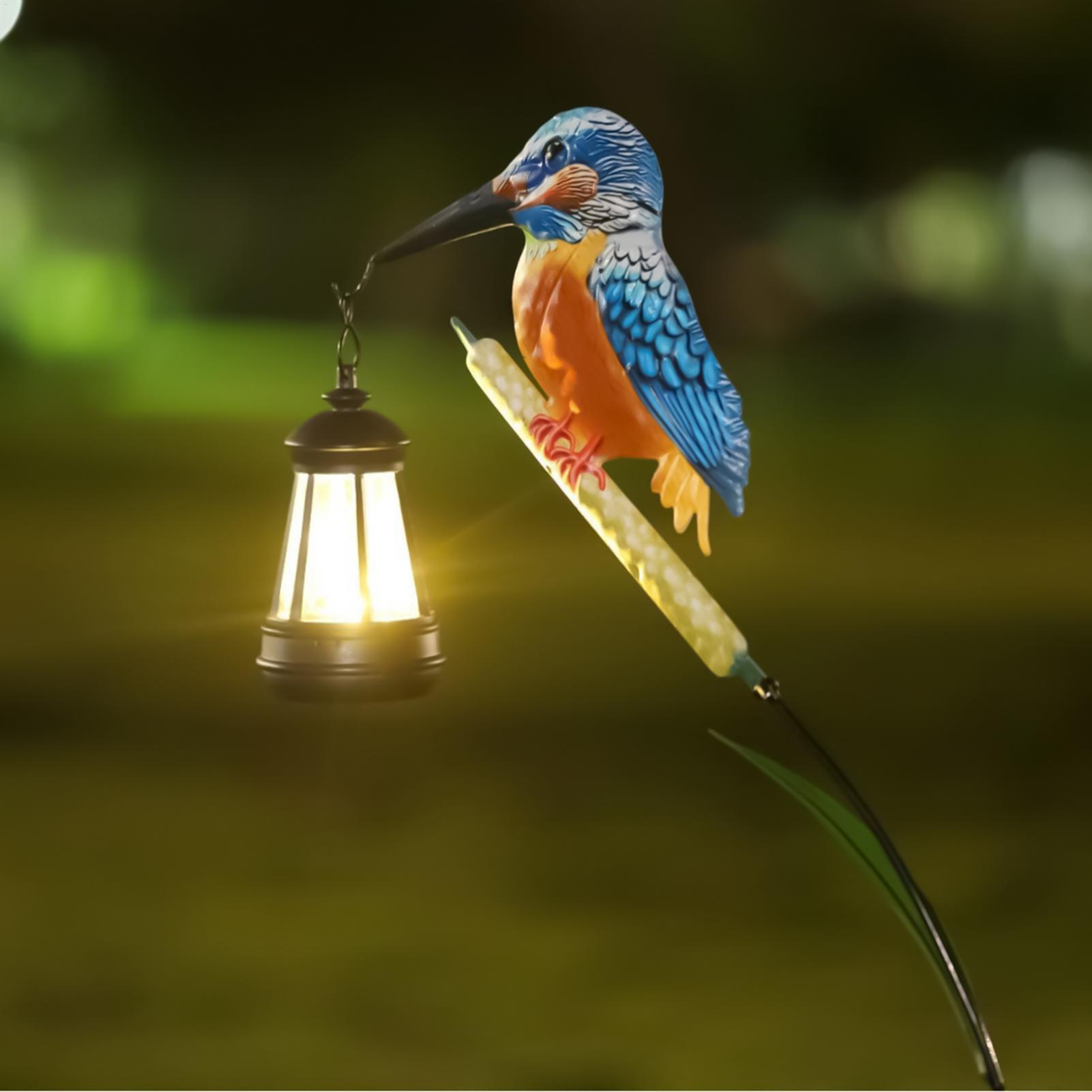 Lampu Taman Tenaga Surya Bentu - Home Security Yard Sign ulasan dan harga