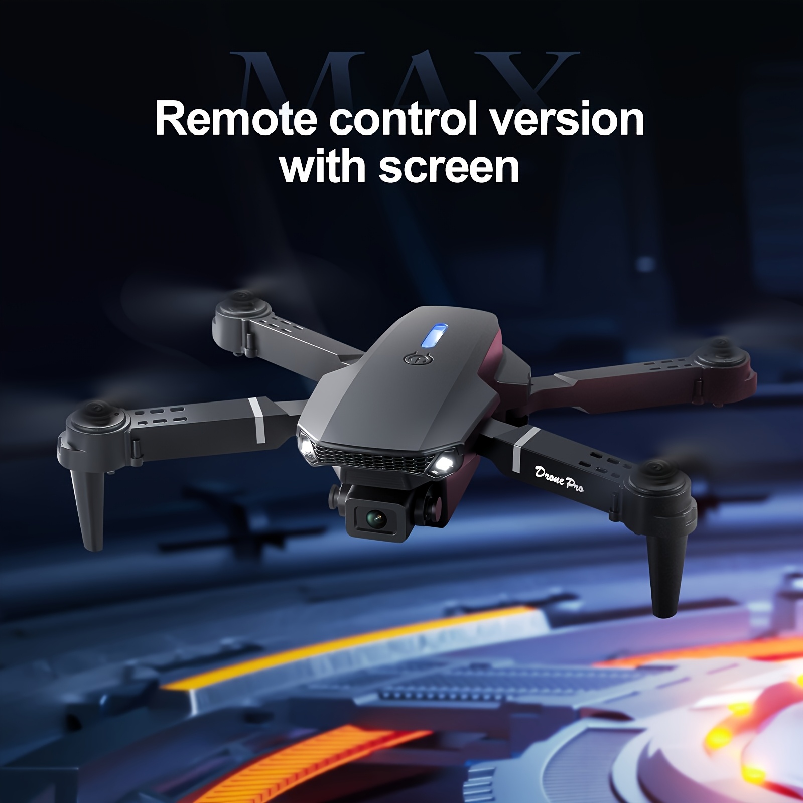 Drone Lipat E88PRO MAX 2026 ya - Home Security Cameras Outdoor ulasan dan harga