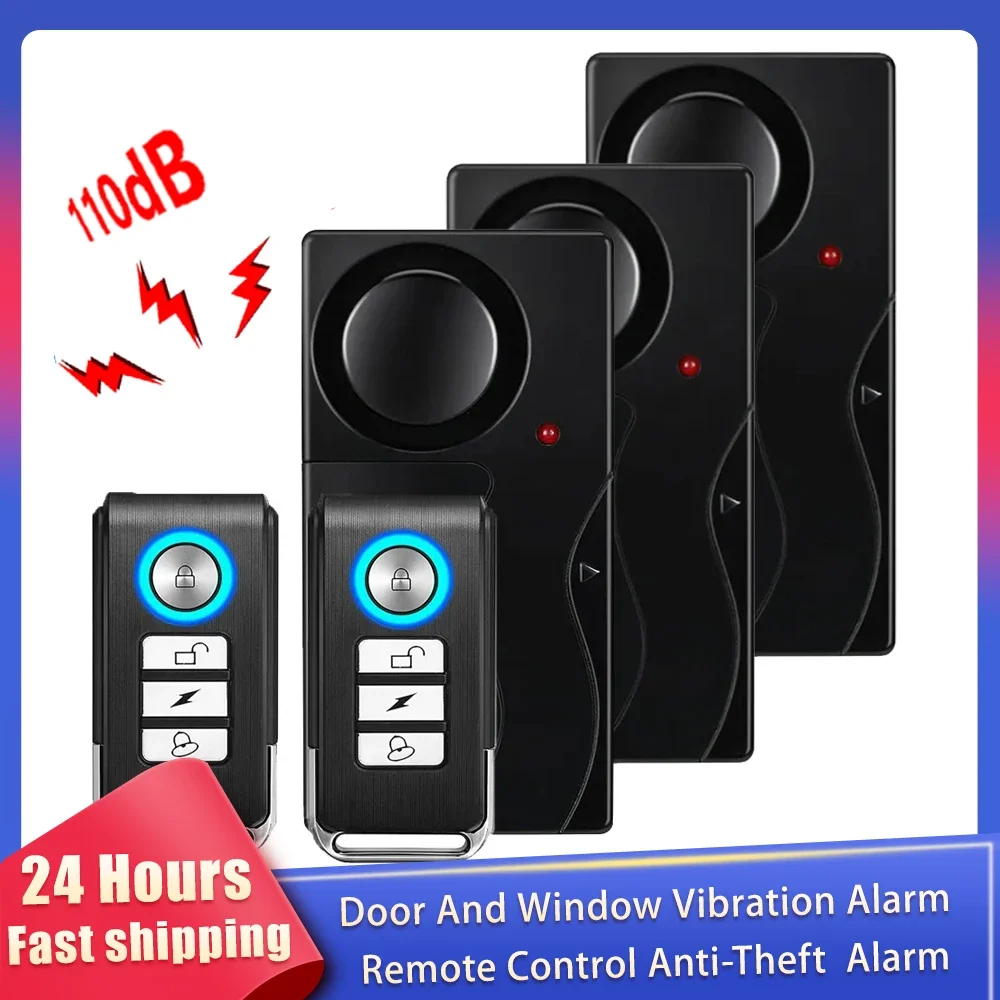 Alarm Getaran Pintu dan Jendel - Home Security Yard Sign ulasan dan harga