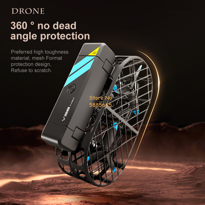 Kamera HD 8K 360 °   Perlindun - Home Security Cameras Outdoor ulasan dan harga