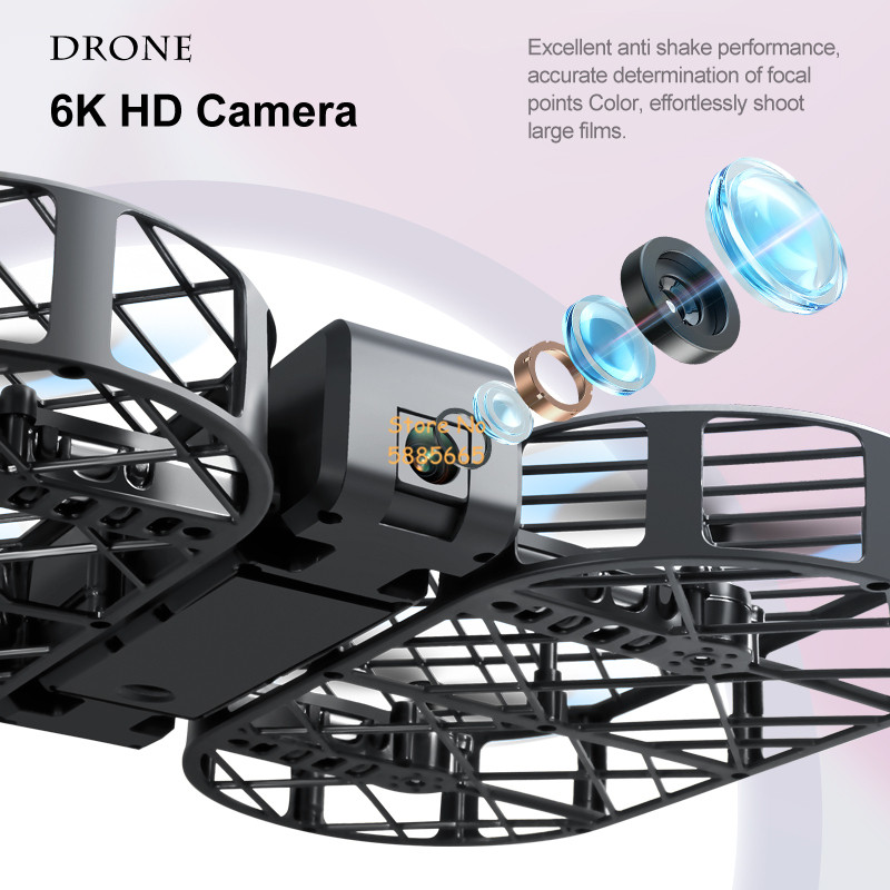 Kamera HD 8K 360 °   Perlindun - Home Security Cameras Outdoor ulasan dan harga