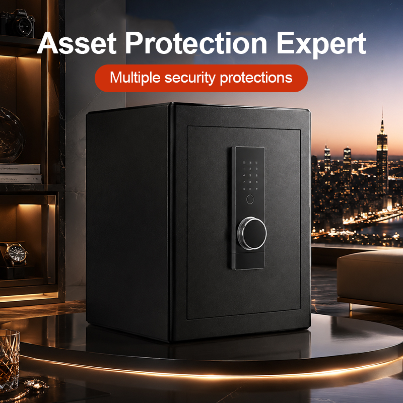 Kotak Brankas Sidik Jari Biome - Home Security Keypad ulasan dan harga