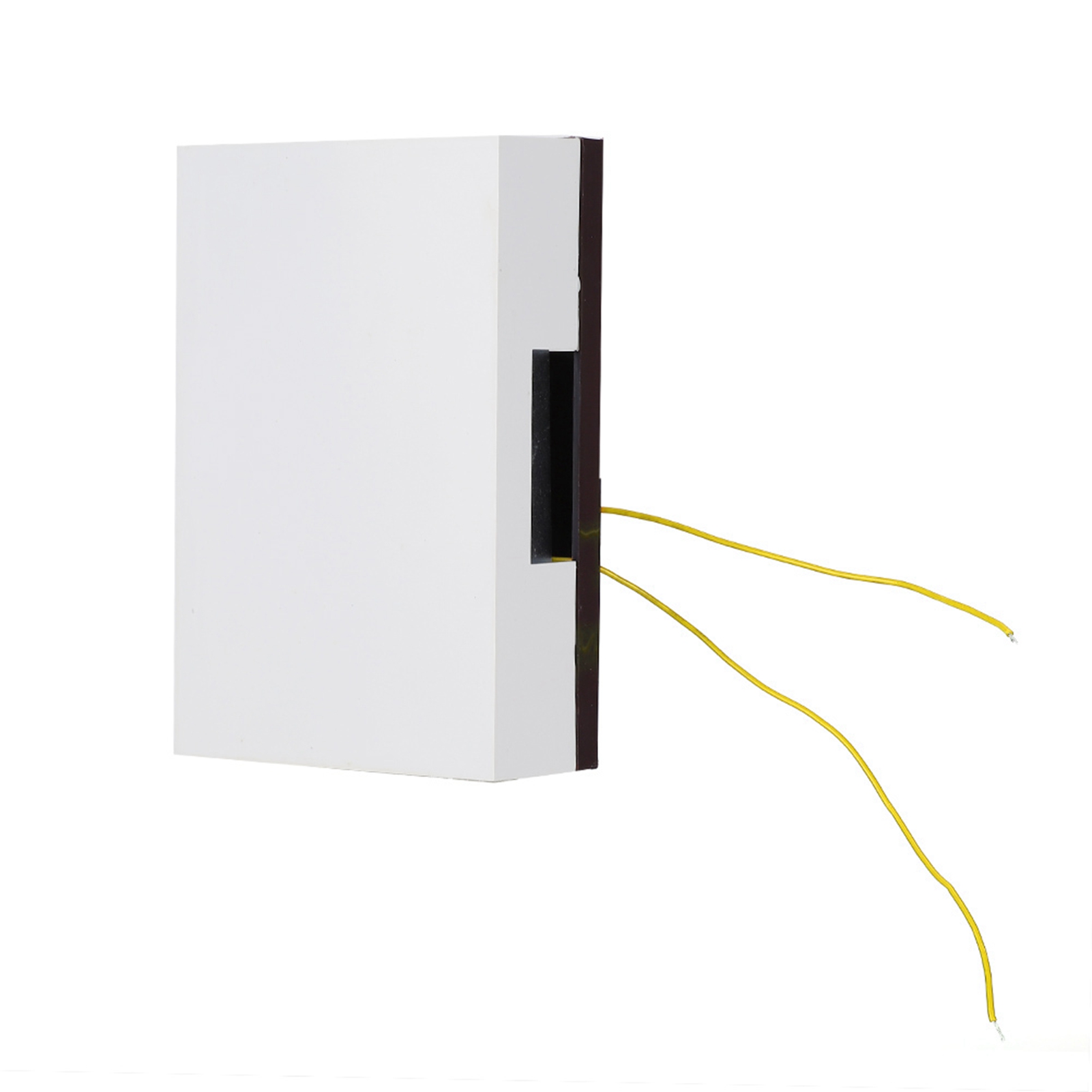 Bel Pintu Berkabel Mekanis Uni - Home Security Bell ulasan dan harga