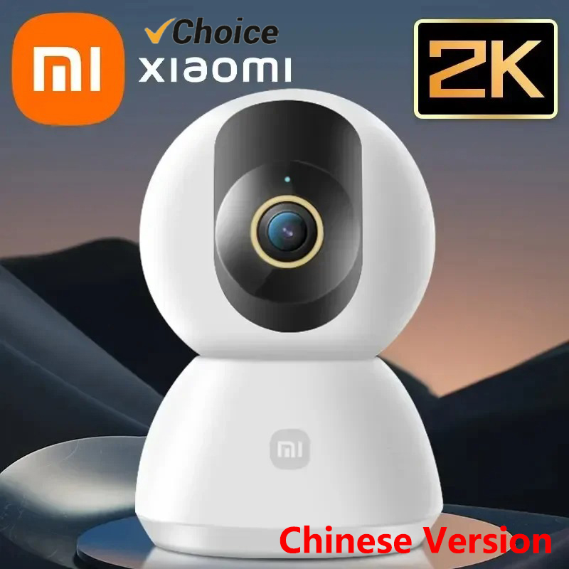 Kamera Pintar Xiaomi Original  - Home Security Camera Xiaomi Mi 360 ulasan dan harga