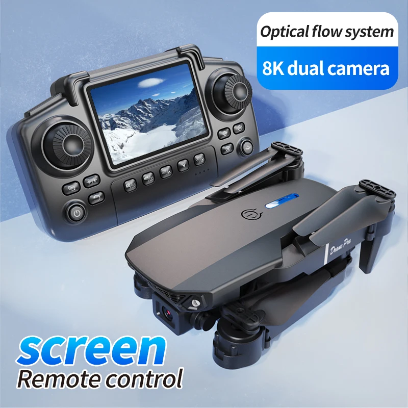 Drone Profesional E88 PRO deng - Home Security Cameras Outdoor ulasan dan harga