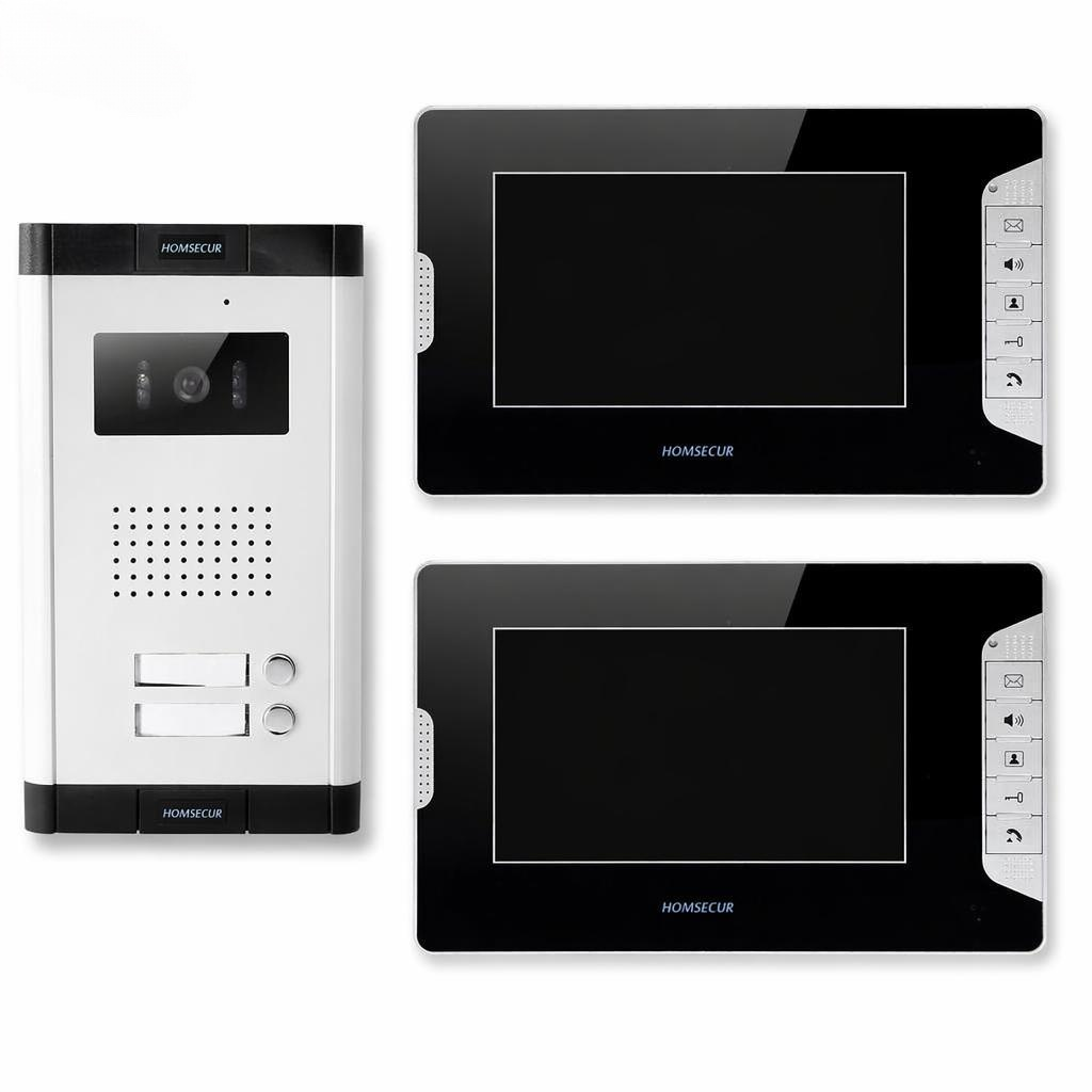 Sistem Interkom Video Door Pho - Home Security Indoor Cameras ulasan dan harga