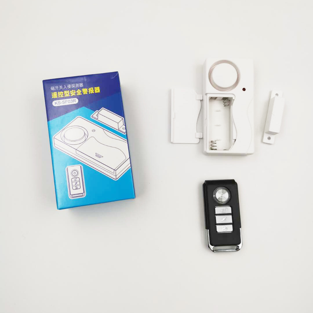 SmartYIBA Wireless Pintu Jende - Home Security Bell ulasan dan harga