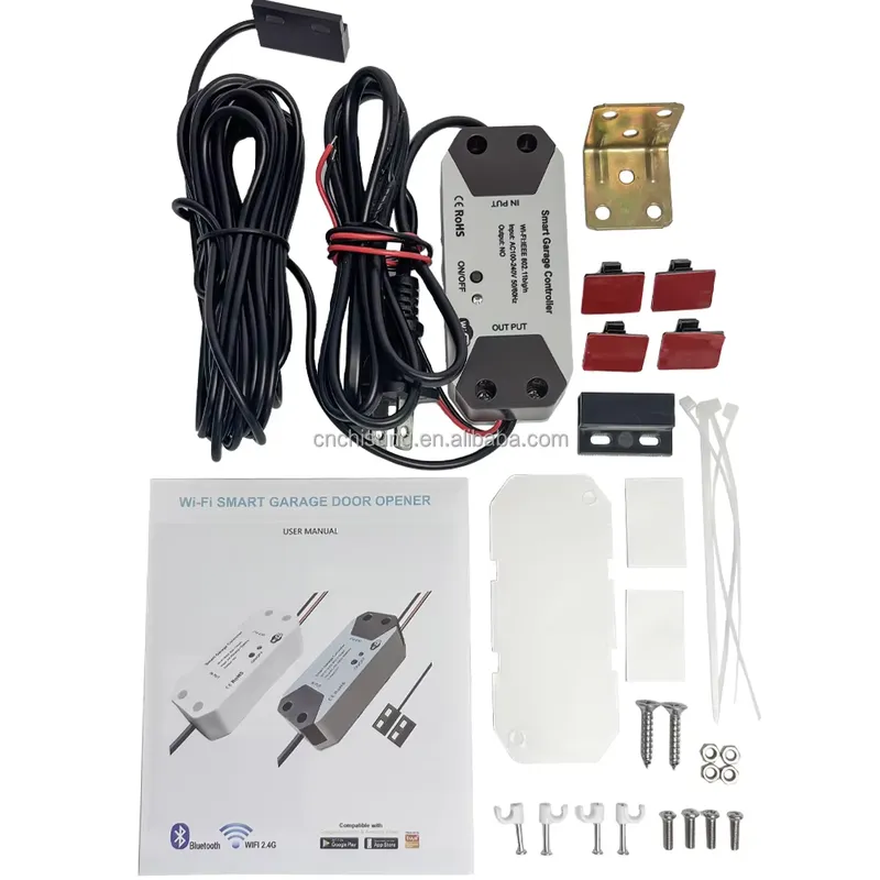 Aplikasi Smart Life WiFi Pembu - Home Security Doors ulasan dan harga