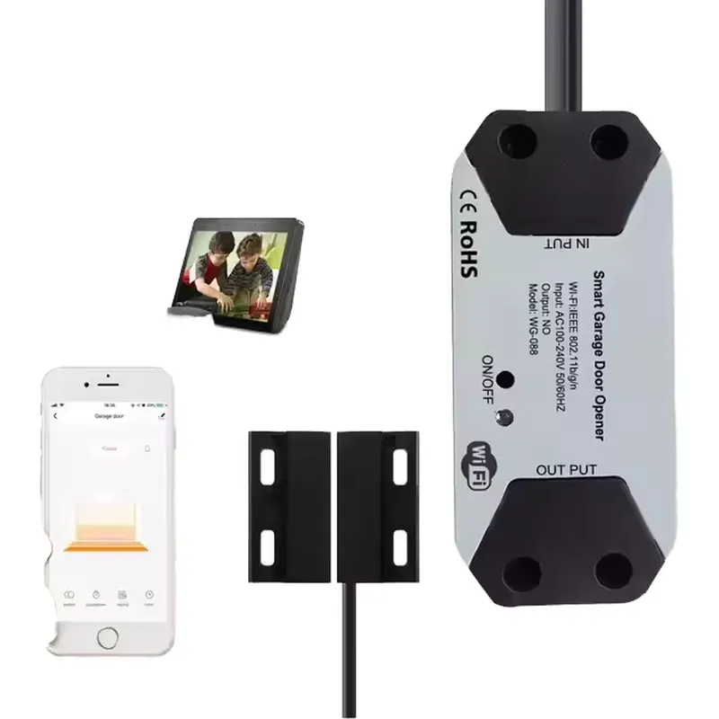 Aplikasi Smart Life WiFi Pembu - Home Security Doors ulasan dan harga