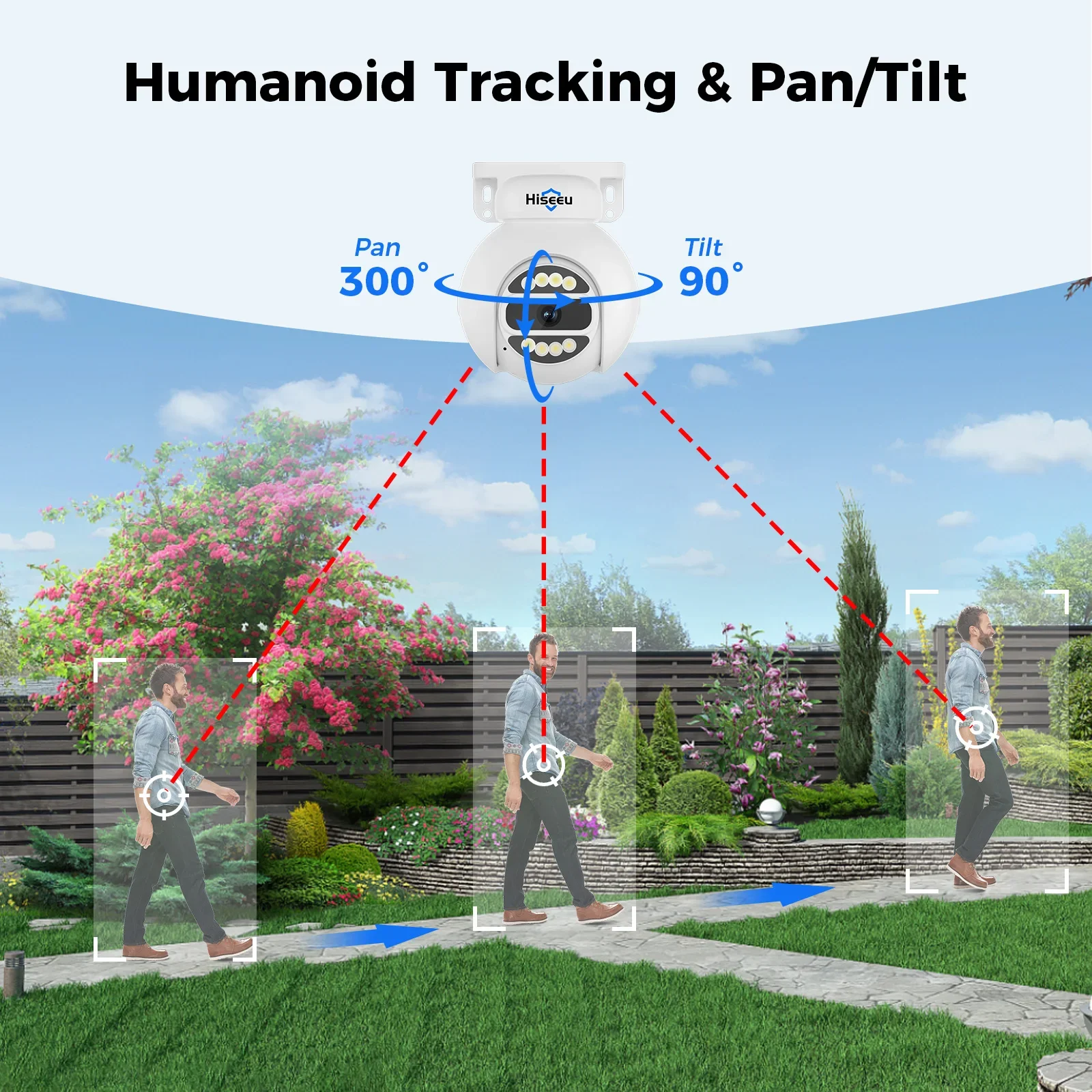 Sistem Kamera CCTV Keamanan Ru - Home Security Kit With Camera ulasan dan harga