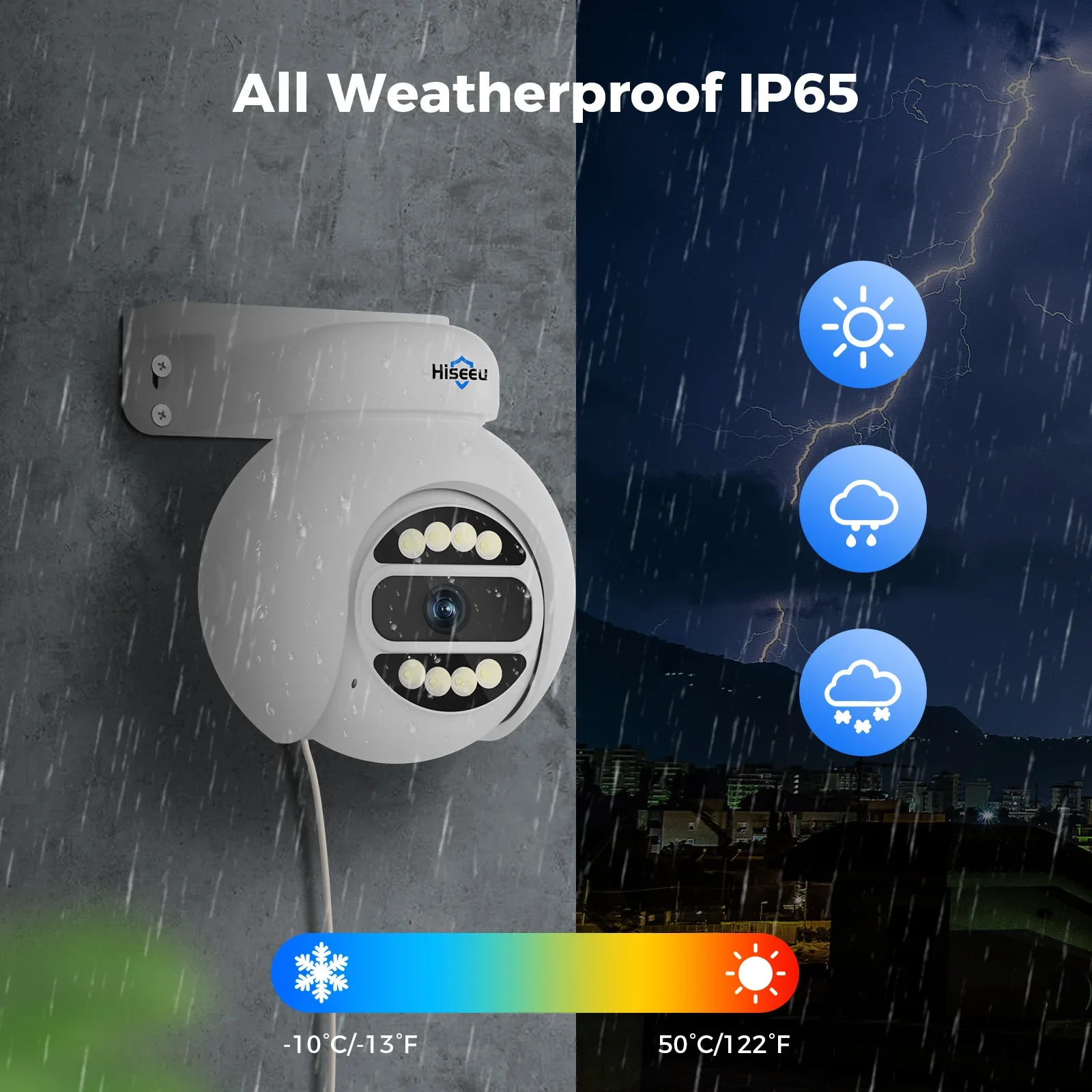 Sistem Kamera CCTV Keamanan Ru - Home Security Kit With Camera ulasan dan harga