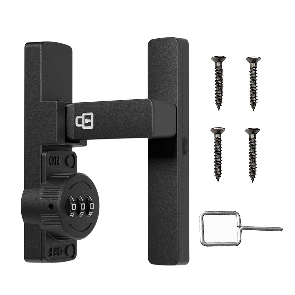 Kunci Pintu Gudang Keamanan Ku - Home Security Doors ulasan dan harga