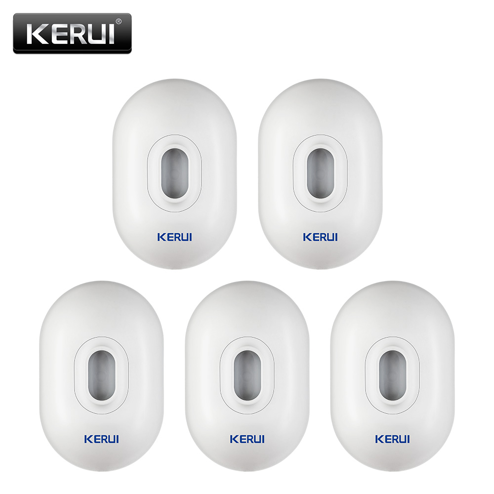 KERUI P861 Outdoor Tahan Air P - Home Security Yard Sign ulasan dan harga