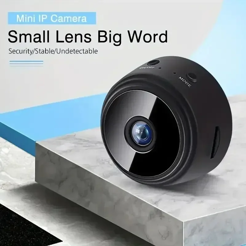 Kamera A9 Baru Wifi 1080p HD M - Home Security Indoor Cameras ulasan dan harga