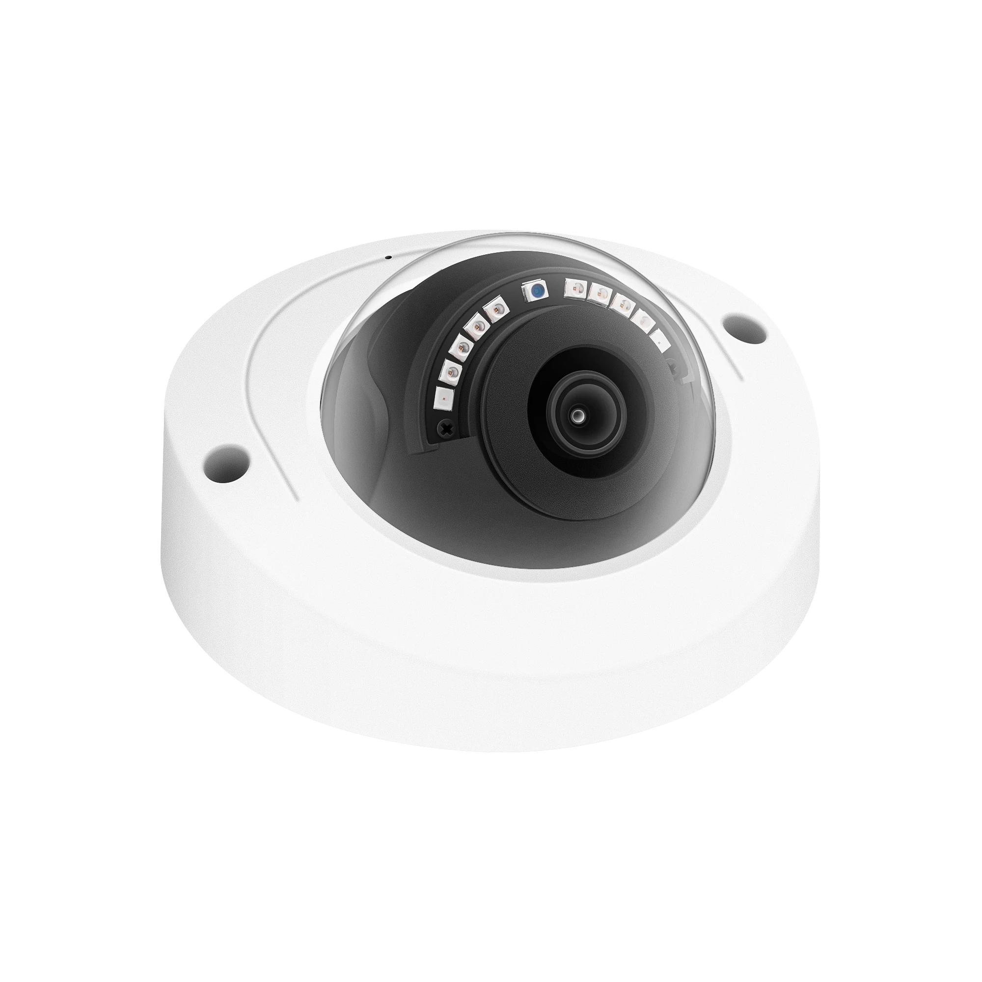 Kamera IP POE 4MP Anti-Vandal  - Home Security Video Recording Systems ulasan dan harga