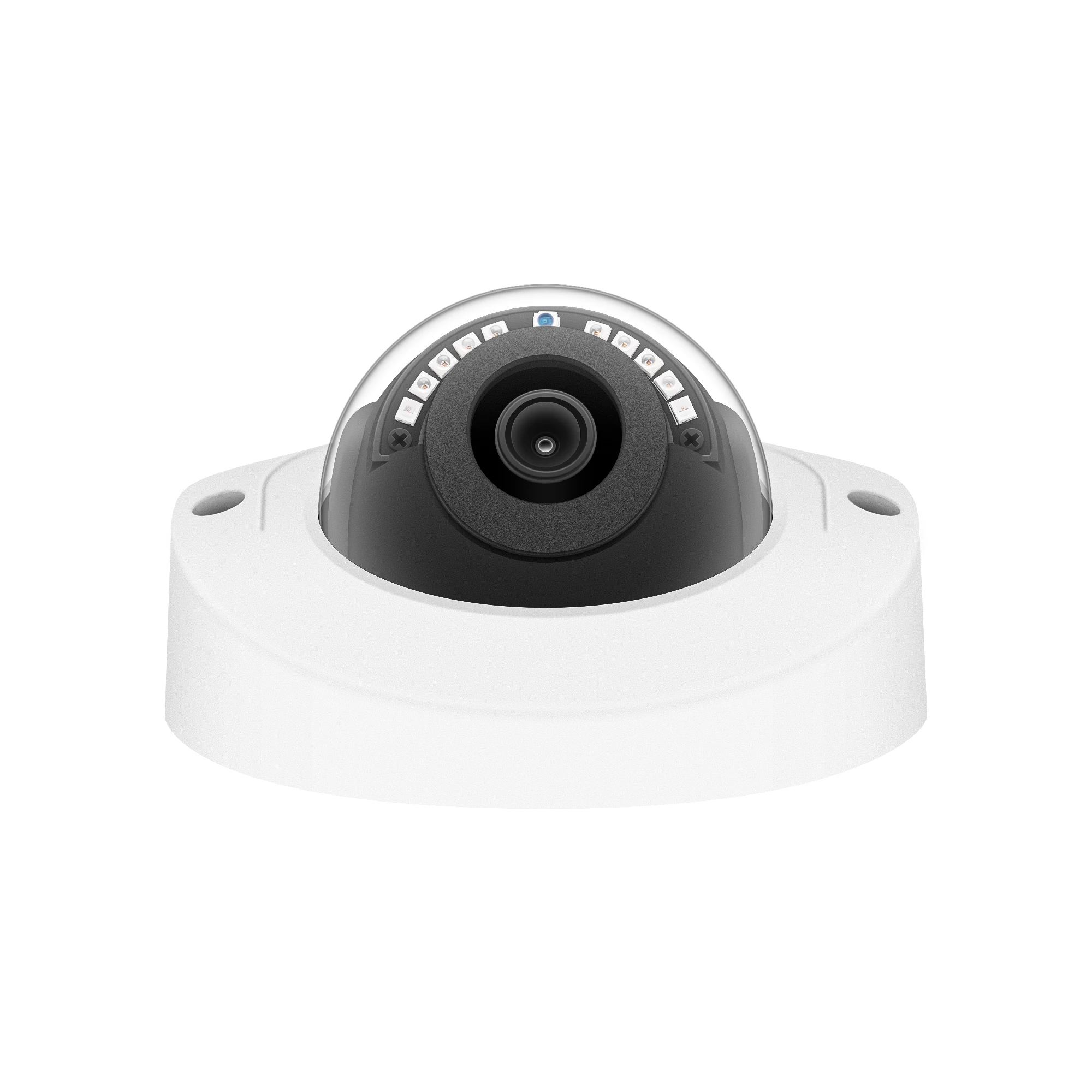 Kamera IP POE 4MP Anti-Vandal  - Home Security Video Recording Systems ulasan dan harga