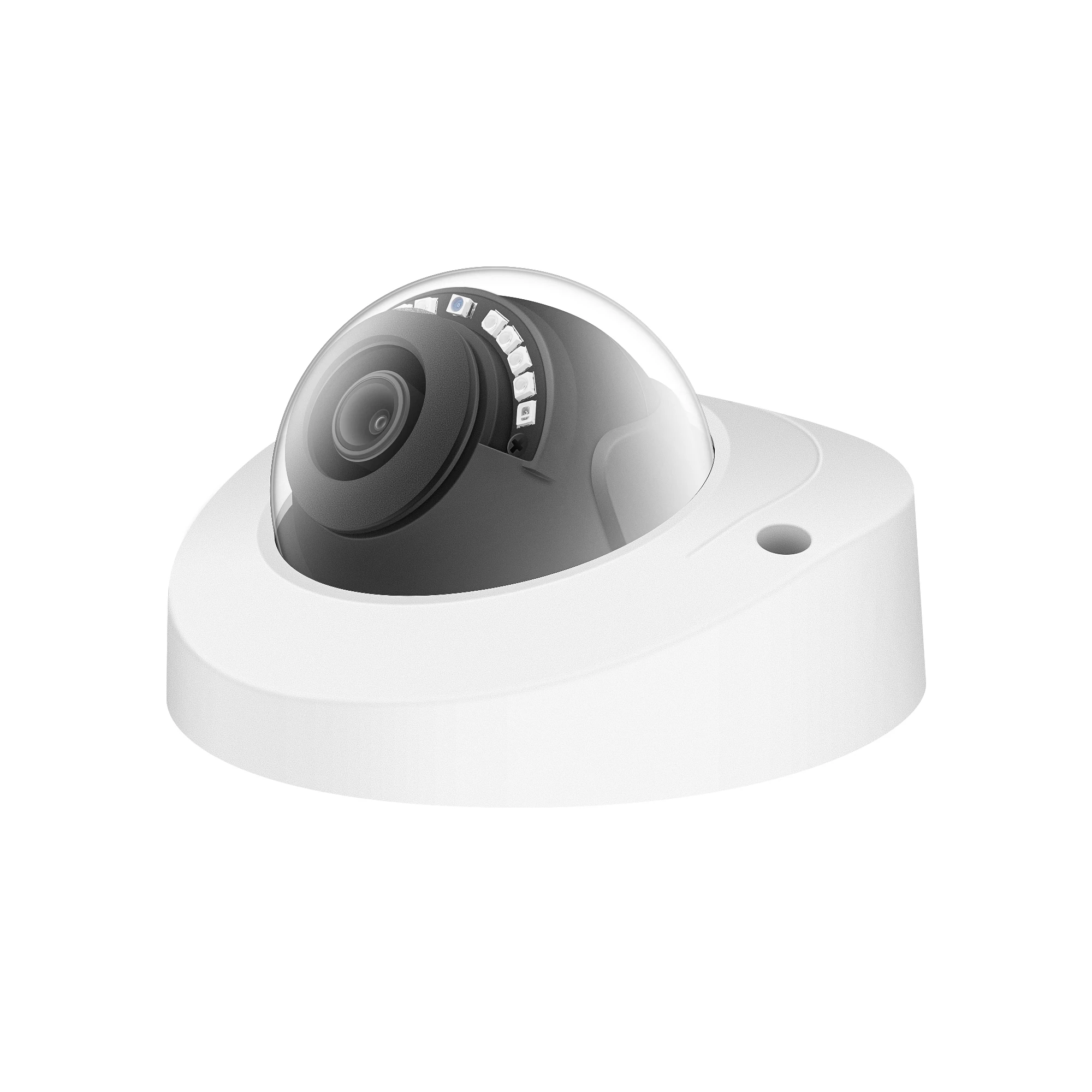 Kamera IP POE 4MP Anti-Vandal  - Home Security Video Recording Systems ulasan dan harga