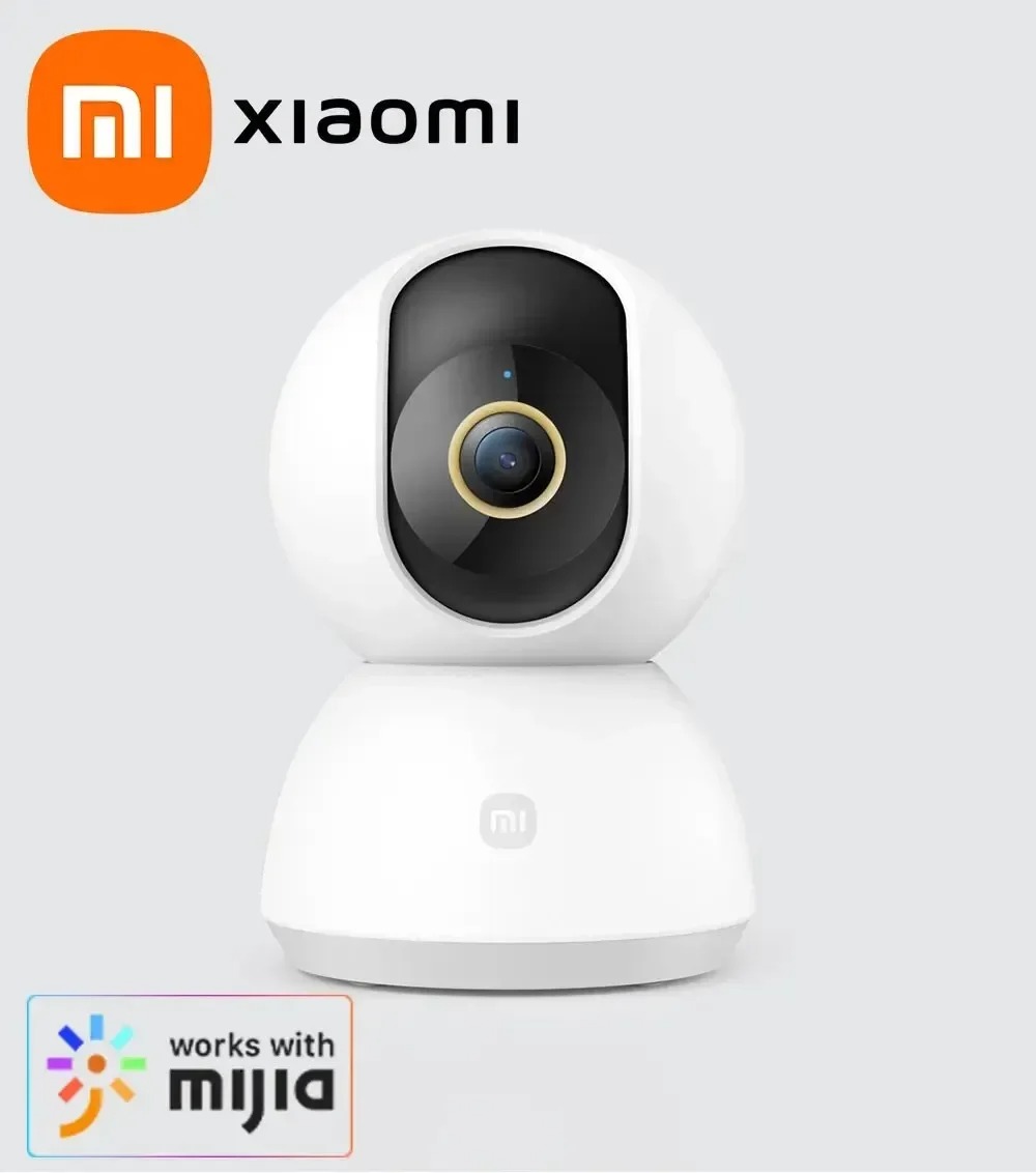 Xiaomi 360 °   Kamera Keamanan - Home Security Camera Xiaomi Mi 360 ulasan dan harga
