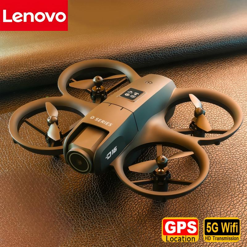 Drone GPS Lenovo D16 8K Aerial - Home Security Cameras Outdoor ulasan dan harga