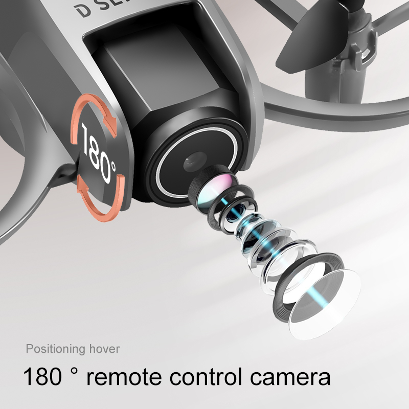 Drone GPS Lenovo D16 8K Aerial - Home Security Cameras Outdoor ulasan dan harga