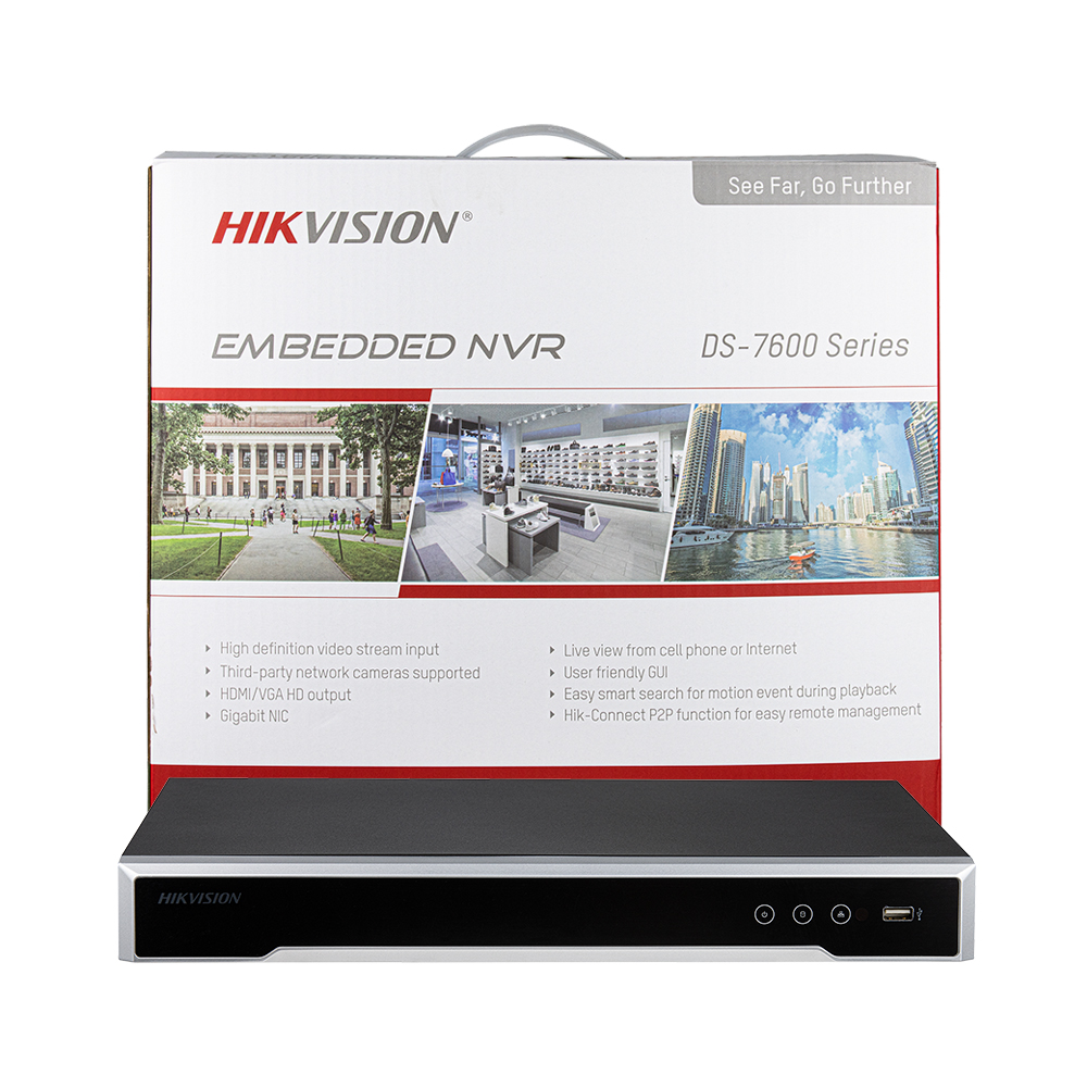 Sistem Kamera Keamanan CCTV IP - Home Security Video Recording Systems ulasan dan harga