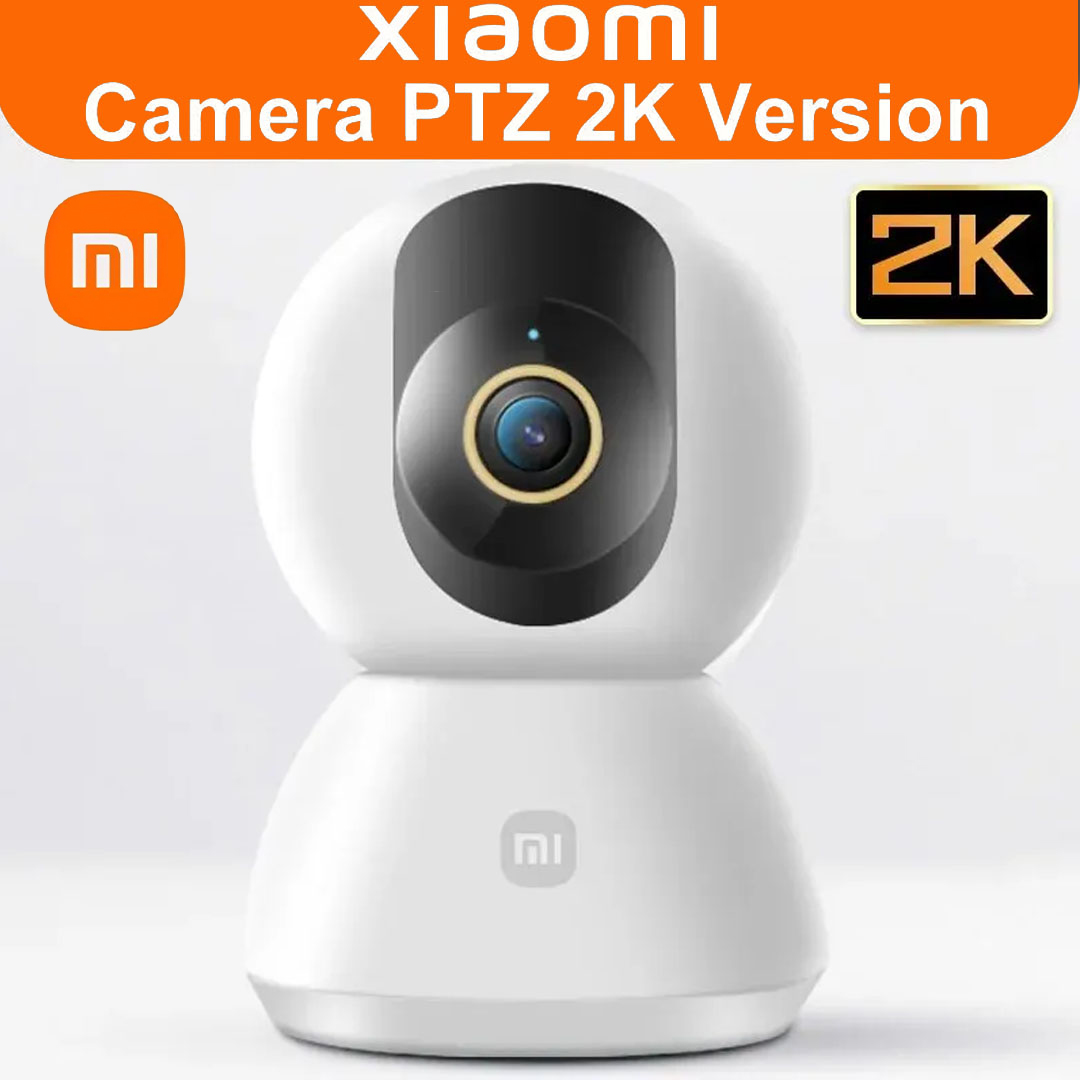 Kamera Pintar Xiaomi Asli 2K 1 - Home Security Camera Xiaomi Mi 360 ulasan dan harga