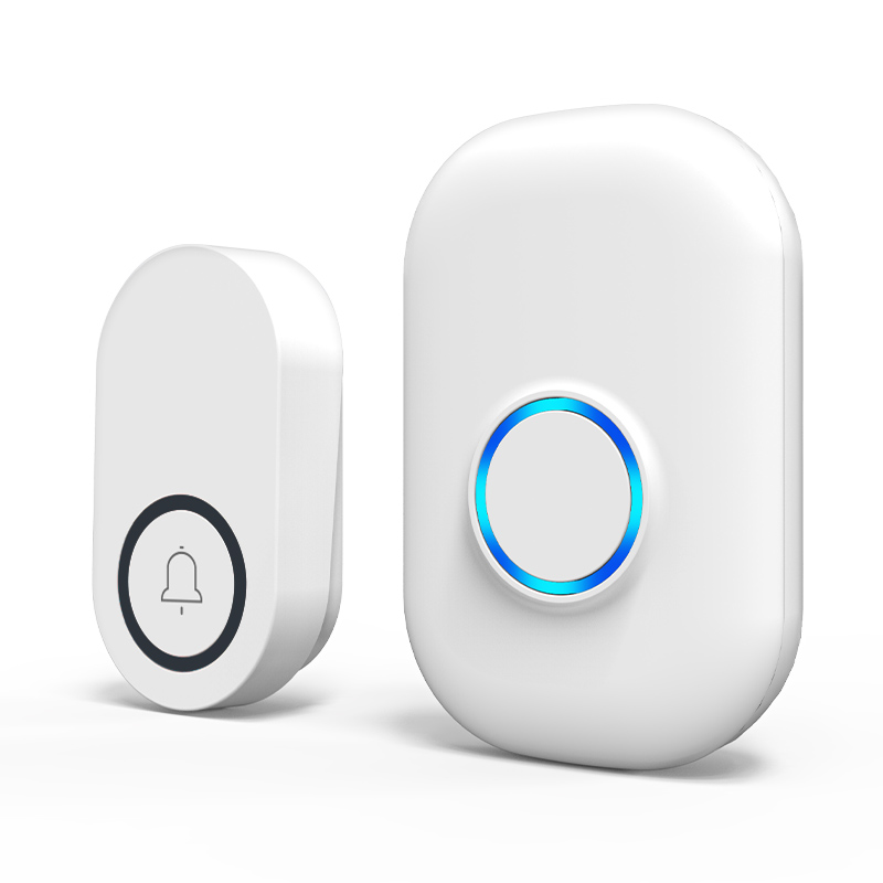 58 Nada Dering Alarm Nirkabel  - Home Security Bell ulasan dan harga