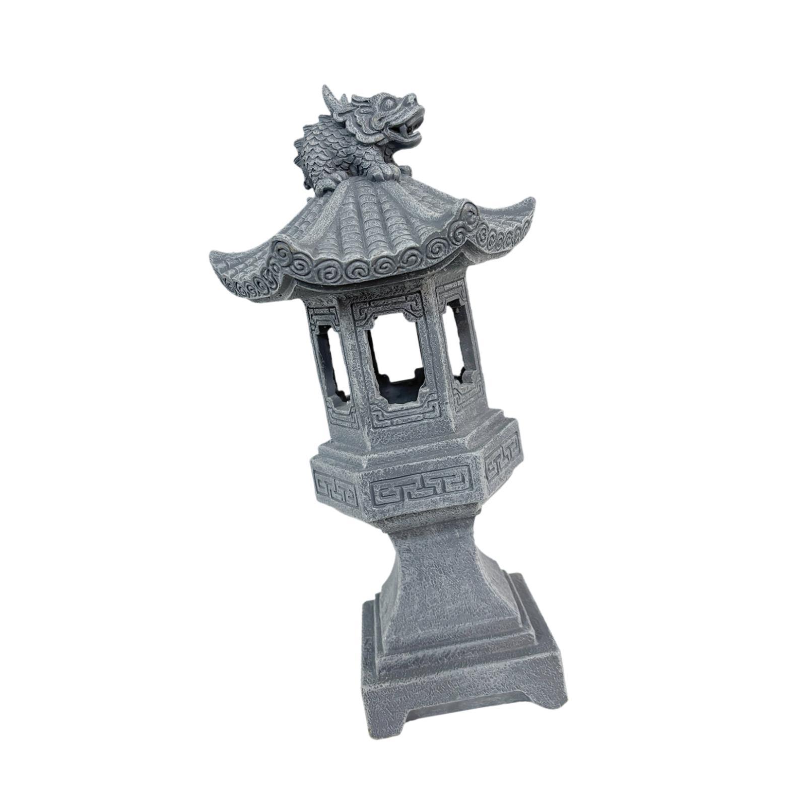 Lentera Pagoda Surya dengan Pa - Home Security Yard Sign ulasan dan harga