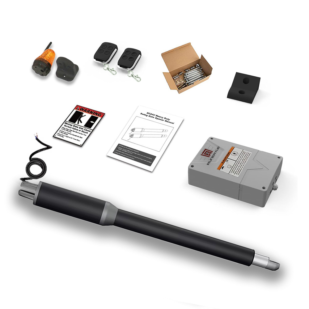 Pembuka Gerbang Listrik Tugas  - Home Security Electric Fence ulasan dan harga