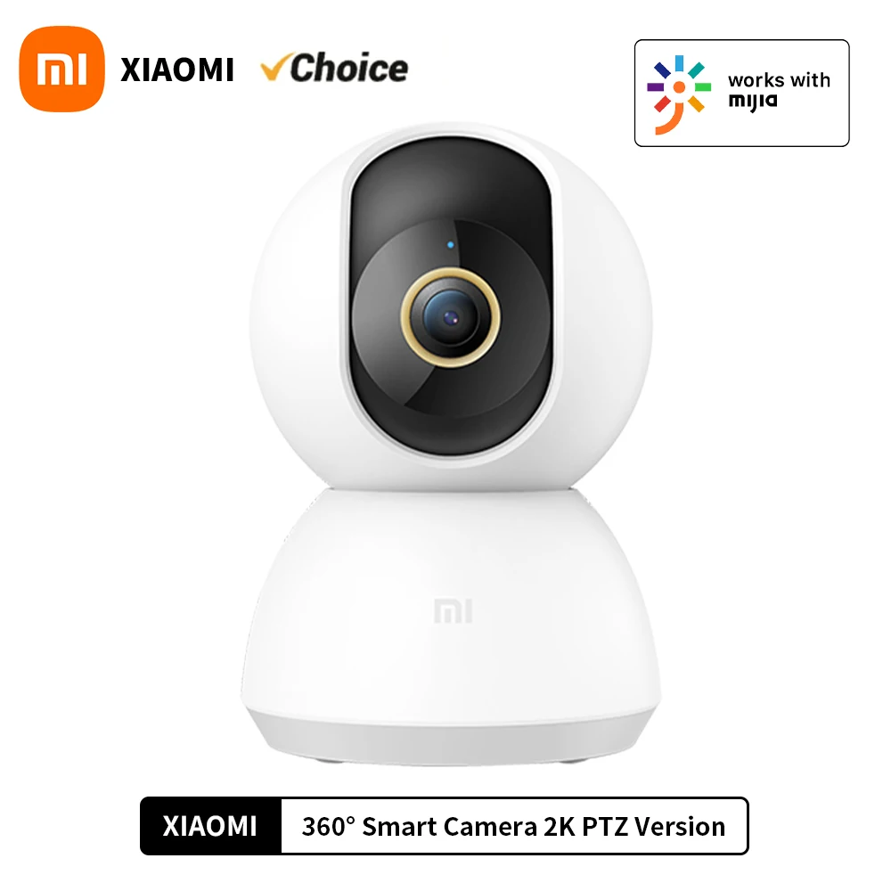 Xiaomi 360° °   Kamera Keamana - Home Security Camera Xiaomi Mi 360 ulasan dan harga