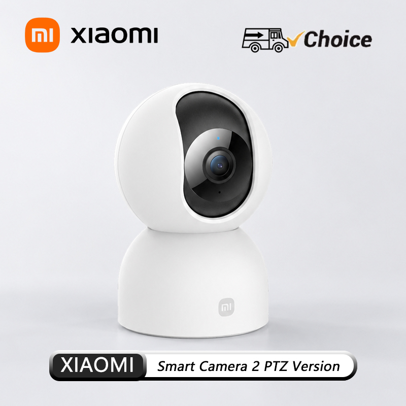 Kamera Pintar Xiaomi Mi 2 PTZ  - Home Security Camera Xiaomi Mi 360 ulasan dan harga