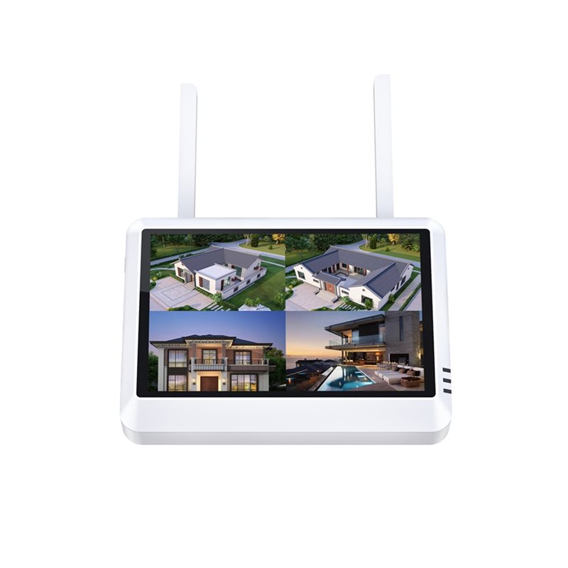 B44C Layar NVR Monitor LCD 7 I - Home Security Video Recording Systems ulasan dan harga
