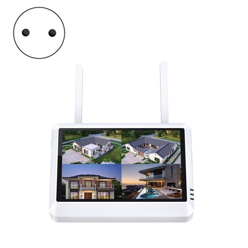 B44C Layar NVR Monitor LCD 7 I - Home Security Video Recording Systems ulasan dan harga