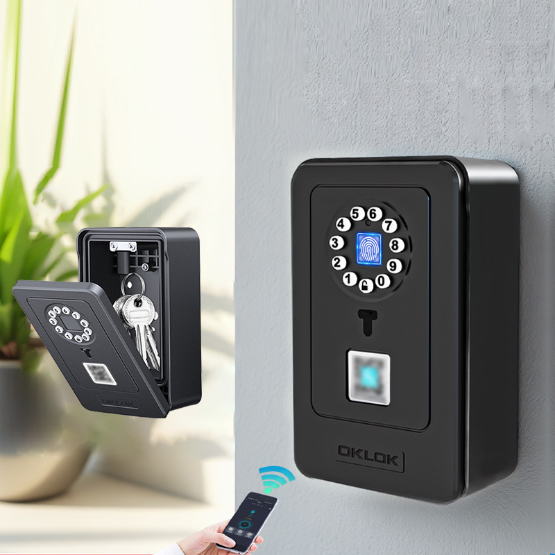 Kotak Penyimpanan Kata Sandi D - Home Security Doors ulasan dan harga
